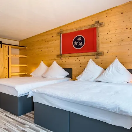 Zuendstoff-city Western-motel 3*