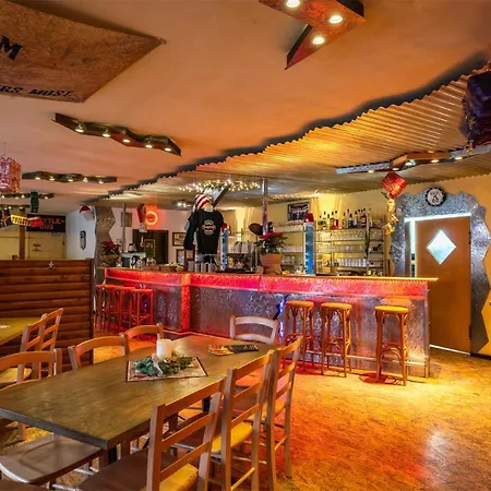 Zuendstoff-city Western-motel Hotel