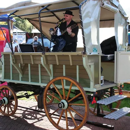 Zuendstoff-city Western-motel Hotel