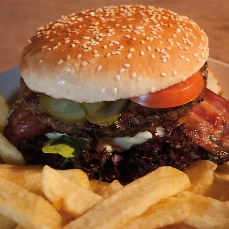 Hotel Zuendstoff-city Western-motel Hemfurth-Edersee