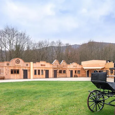 Zuendstoff-city Western-motel Hemfurth-Edersee