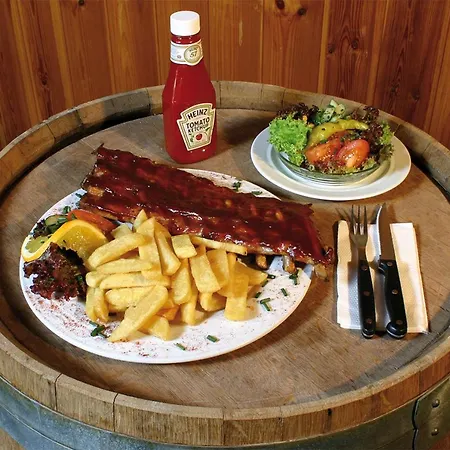 Zuendstoff-city Western-motel Hemfurth-Edersee