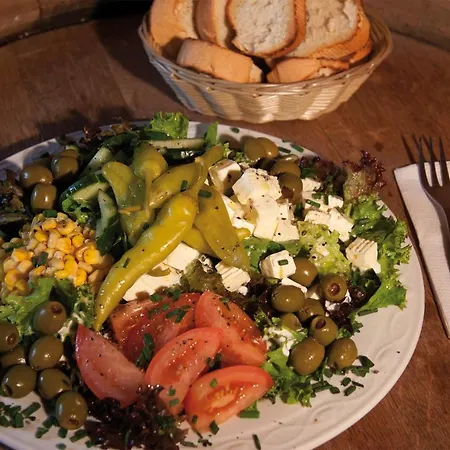 Hotel Zuendstoff-city Western-motel Hemfurth-Edersee