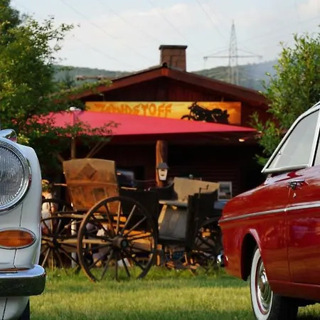 Hotel Zuendstoff-city Western-motel Hemfurth-Edersee