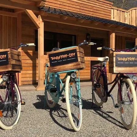 Hotel Zuendstoff-city Western-motel