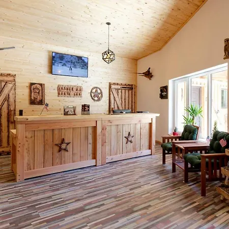 Zuendstoff-city Western-motel Hotel