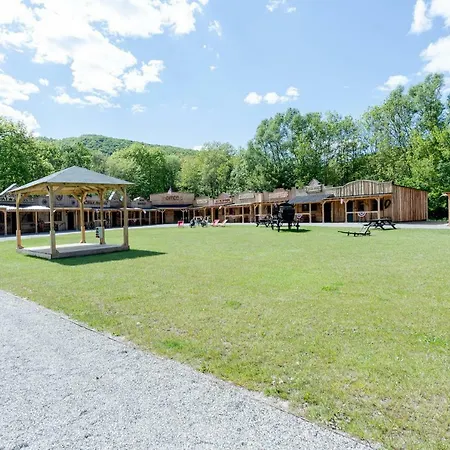 Szálloda Zuendstoff-city Western-motel Hemfurth-Edersee