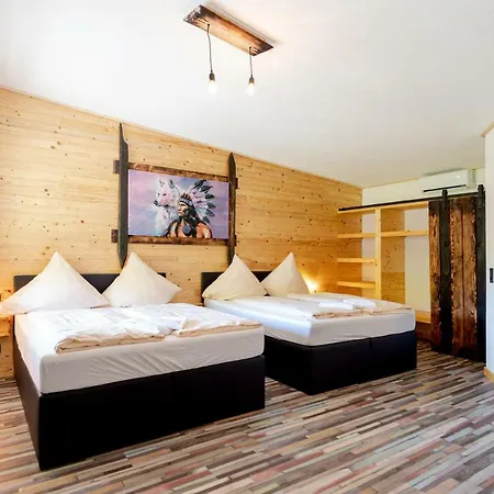 호텔 Zuendstoff-city Western-motel Hemfurth-Edersee