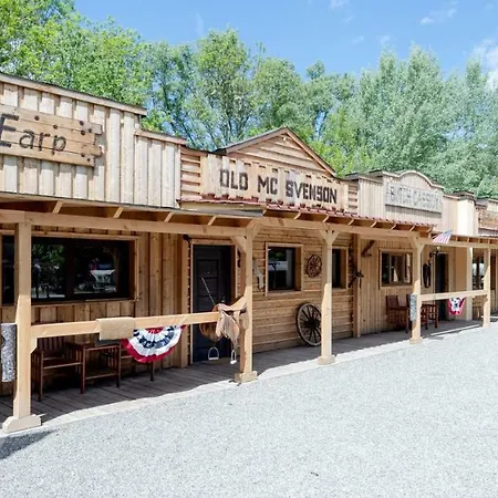 Zuendstoff-city Western-motel 3*