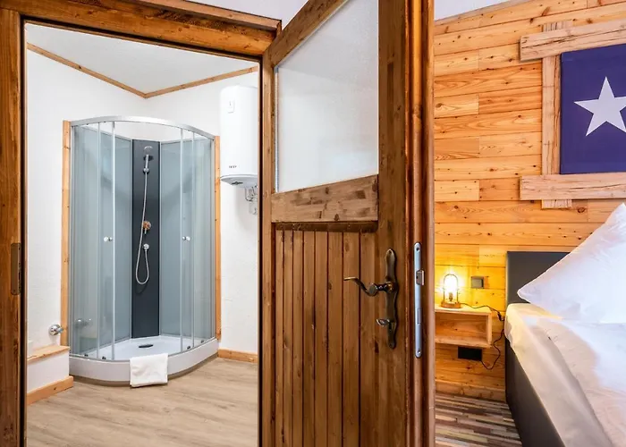 Zuendstoff-city Western-motel Hotel Hemfurth-Edersee