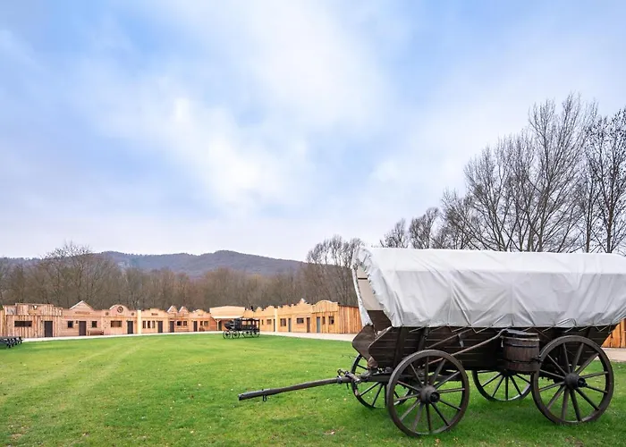 Zuendstoff-city Western-motel Hotel Hemfurth-Edersee