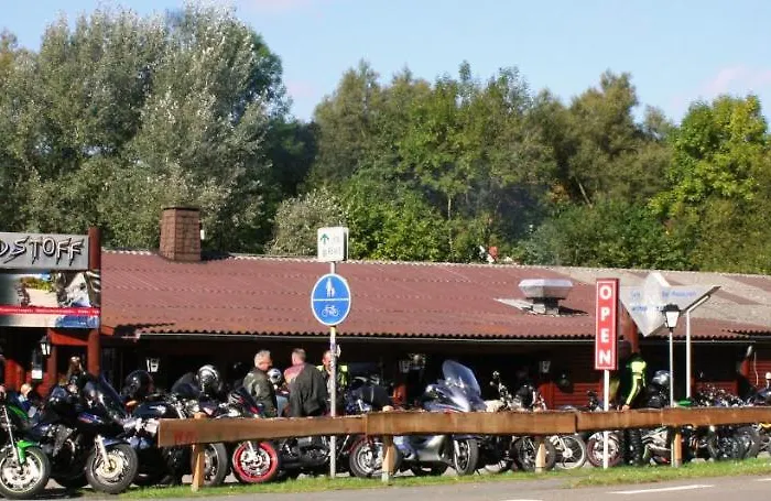 Zuendstoff-city Western-motel Hotel 3*