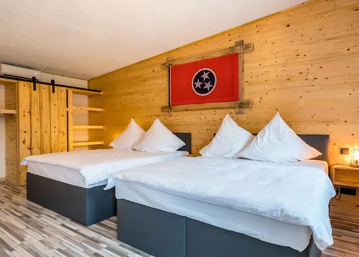 Zuendstoff-city Western-motel 3*