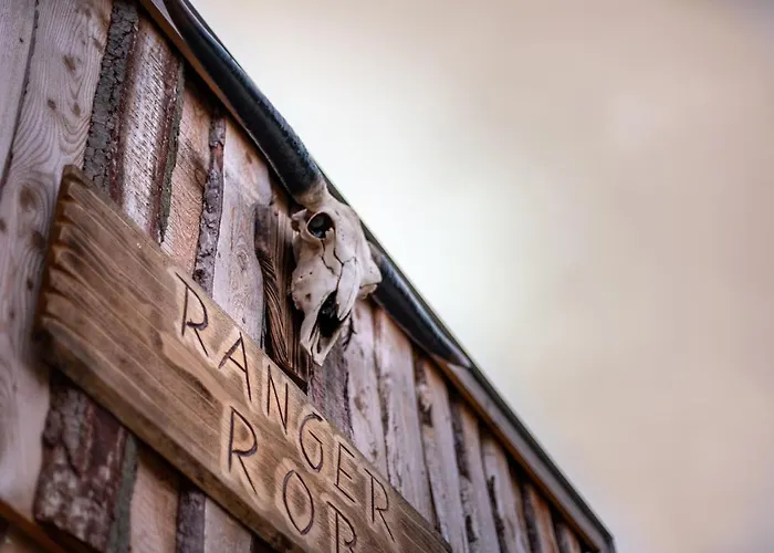 Zuendstoff-city Western-motel Hemfurth-Edersee