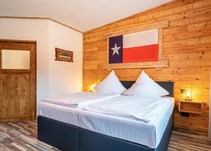 Zuendstoff-city Western-motel Hotel Hemfurth-Edersee