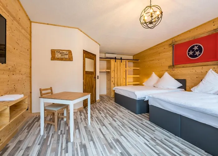 Hotel Zuendstoff-city Western-motel 3*