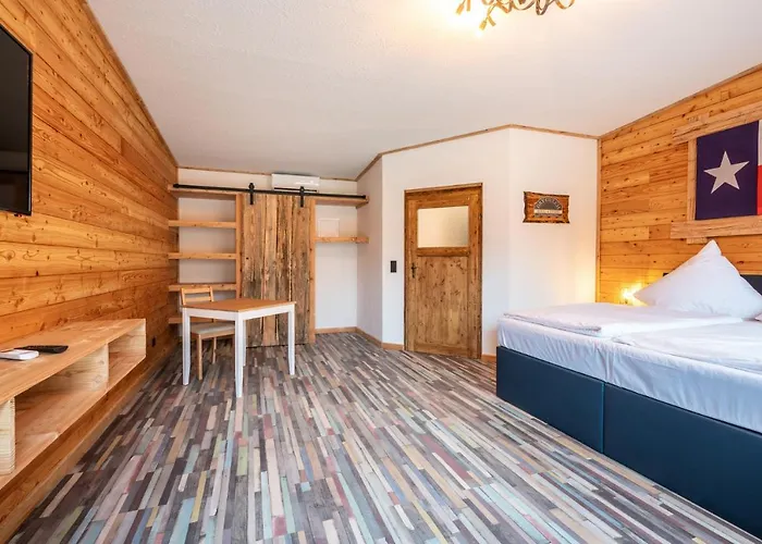 Zuendstoff-city Western-motel 3* Hemfurth-Edersee