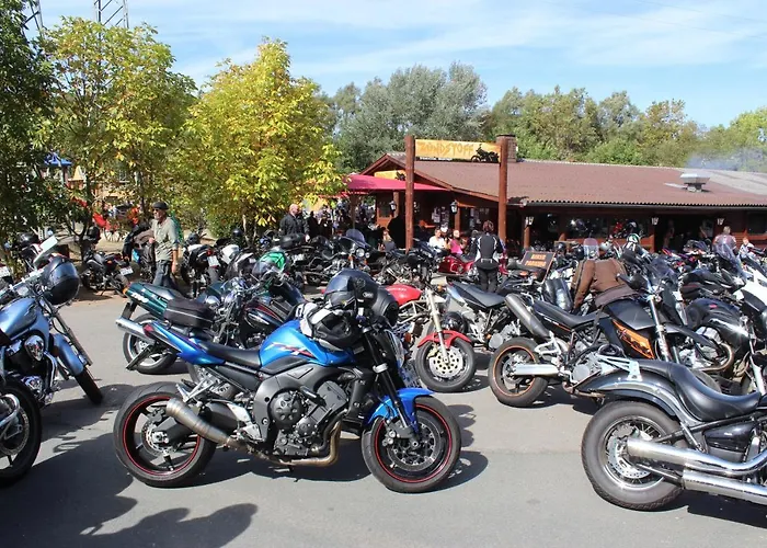 Zuendstoff-city Western-motel 3*