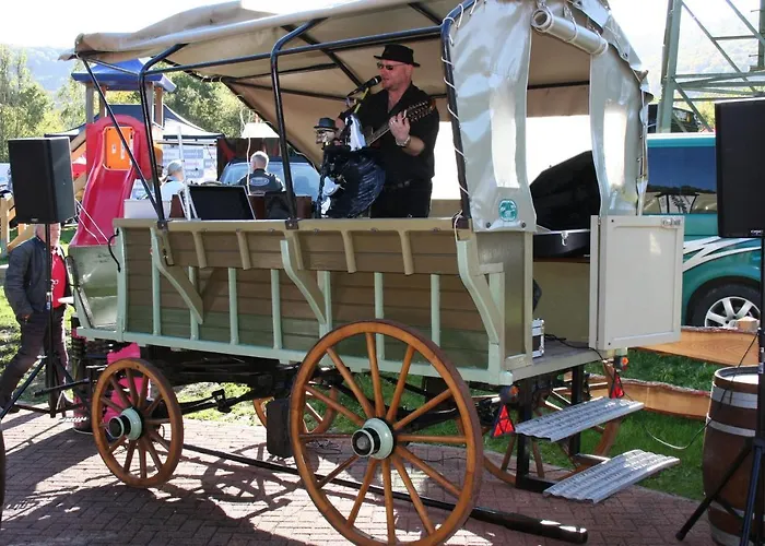 Zuendstoff-city Western-motel Hotel