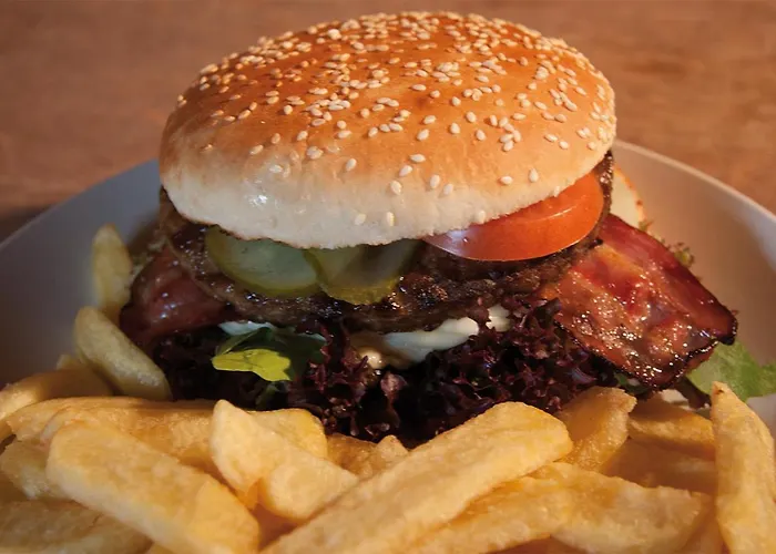 Hotel Zuendstoff-city Western-motel Hemfurth-Edersee