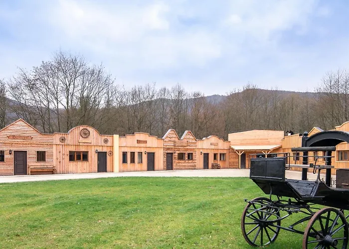 Zuendstoff-city Western-motel Hemfurth-Edersee