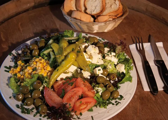 Hotel Zuendstoff-city Western-motel Hemfurth-Edersee