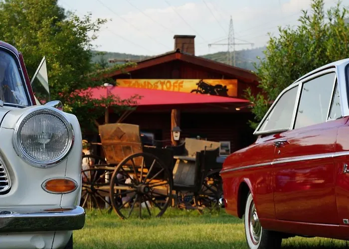 Hotel Zuendstoff-city Western-motel Hemfurth-Edersee