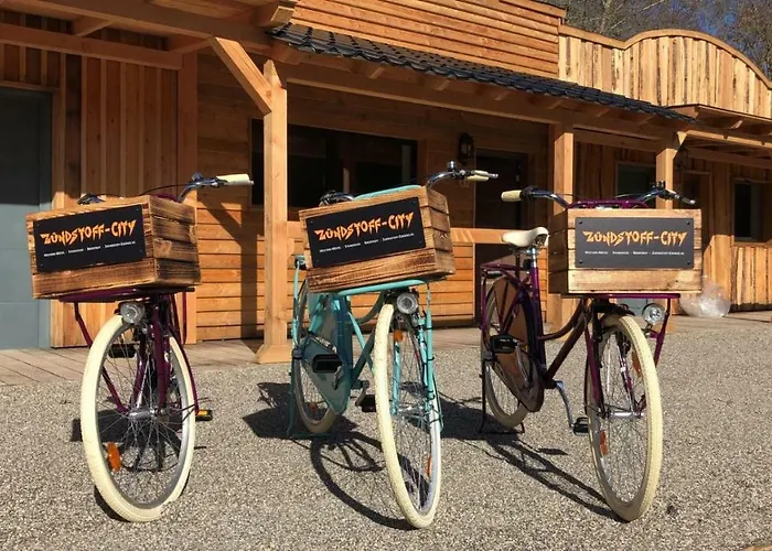 Hotel Zuendstoff-city Western-motel