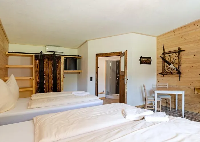 Zuendstoff-city Western-motel Hemfurth-Edersee