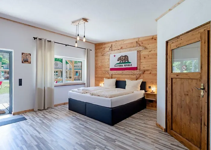 Zuendstoff-city Western-motel Hotel 3*