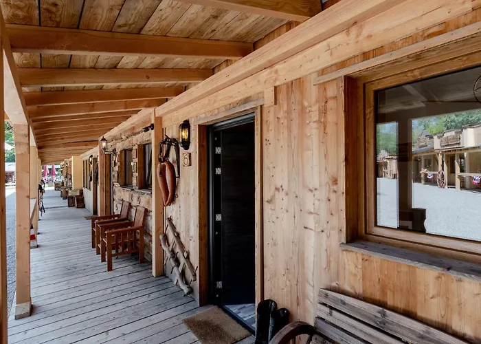 Zuendstoff-city Western-motel Hotel 3*