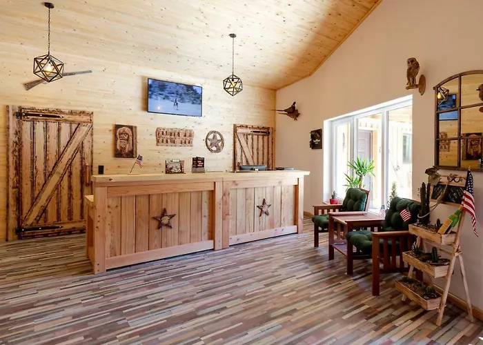 Zuendstoff-city Western-motel Hotel