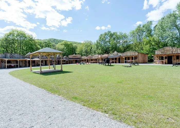 Hotel Zuendstoff-city Western-motel Hemfurth-Edersee