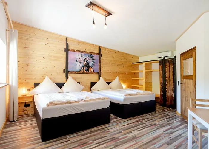 Hotel Zuendstoff-city Western-motel Hemfurth-Edersee