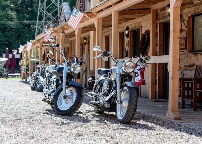 Zuendstoff-city Western-motel