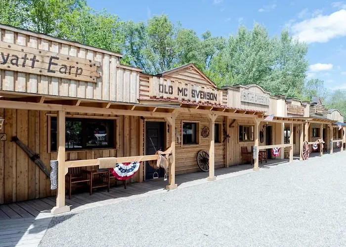 Zuendstoff-city Western-motel 3*